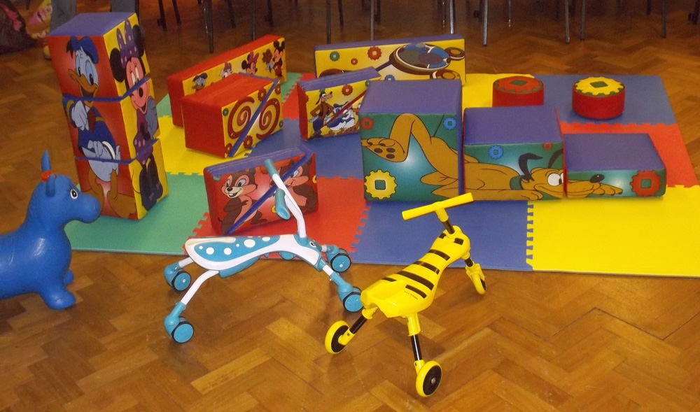 Childrens Soft Play Hire Cockermouth Cumbria